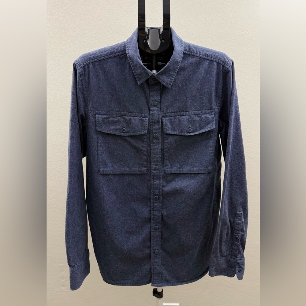 Classic and comfortable REI Co-op men’s long-sleeve shirt